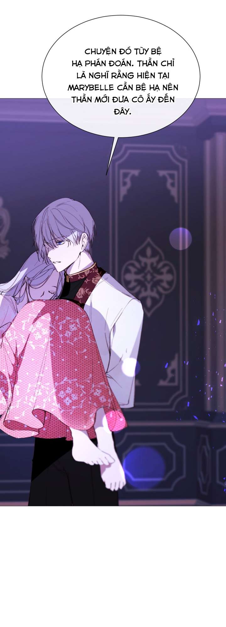 Ác Nữ Cần Bạo Chúa Chapter 64 - Trang 4