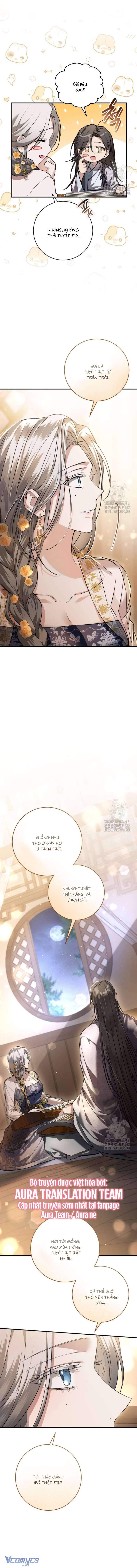 Khi Hắc Lang Gọi Tên Tôi Chapter 16 - Trang 4