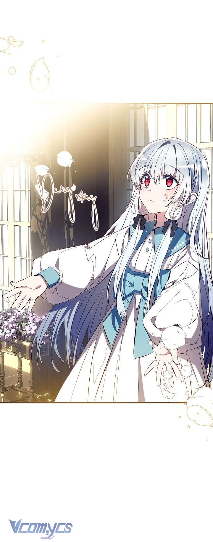 Chúng Ta Có Thể Trở Thành Một Gia Đình Được Không? Chap 76 - Trang 2