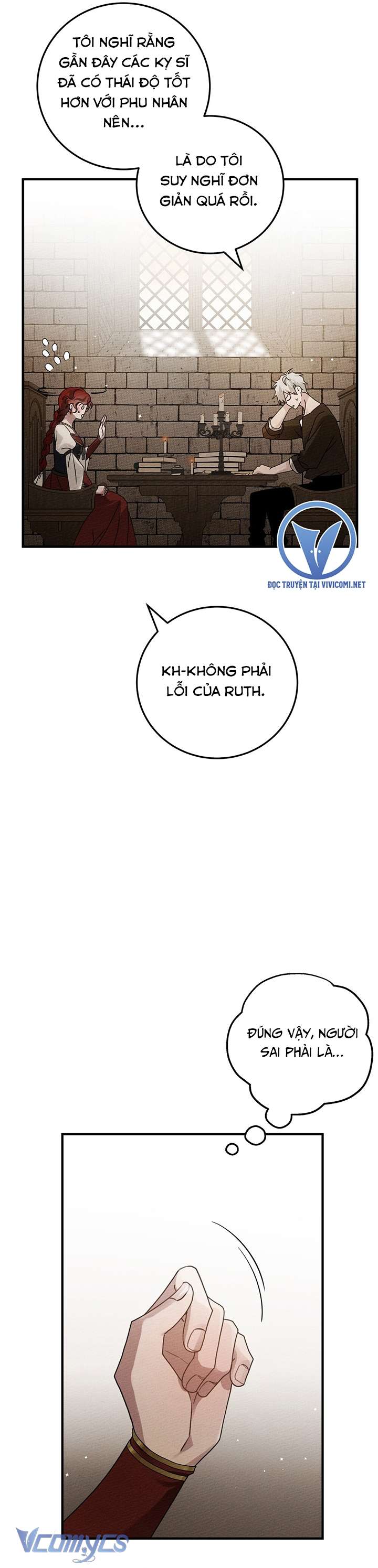 Dưới Bóng Cây Sồi Chap 60 - Trang 4
