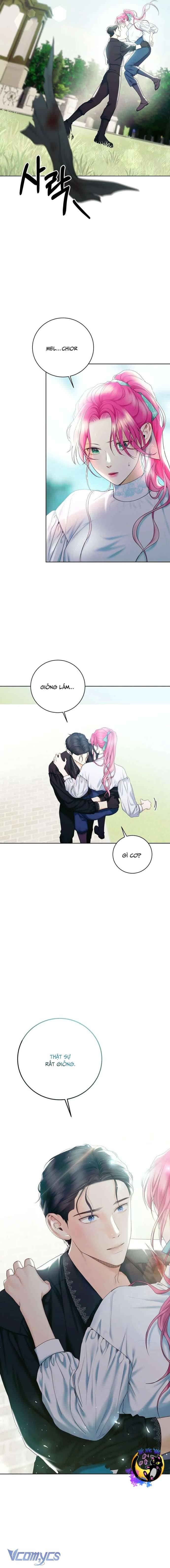 Hợp đồng hôn nhân với hai người chồng Chap 4 - Trang 2