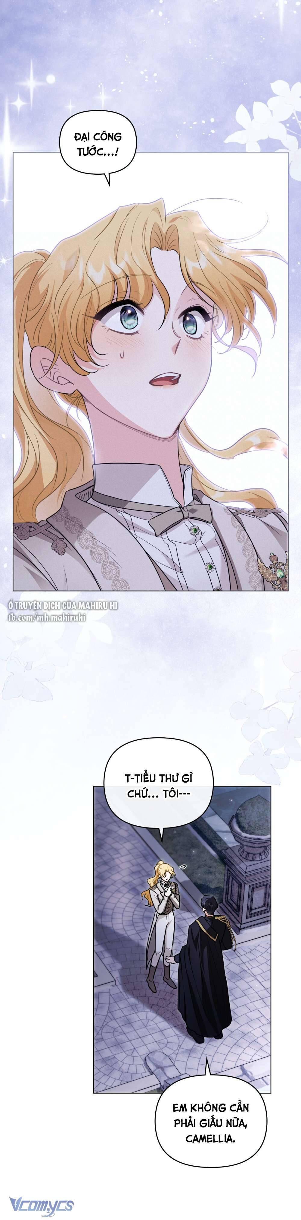 Tìm Lại Camellia Chapter 81 - Trang 4