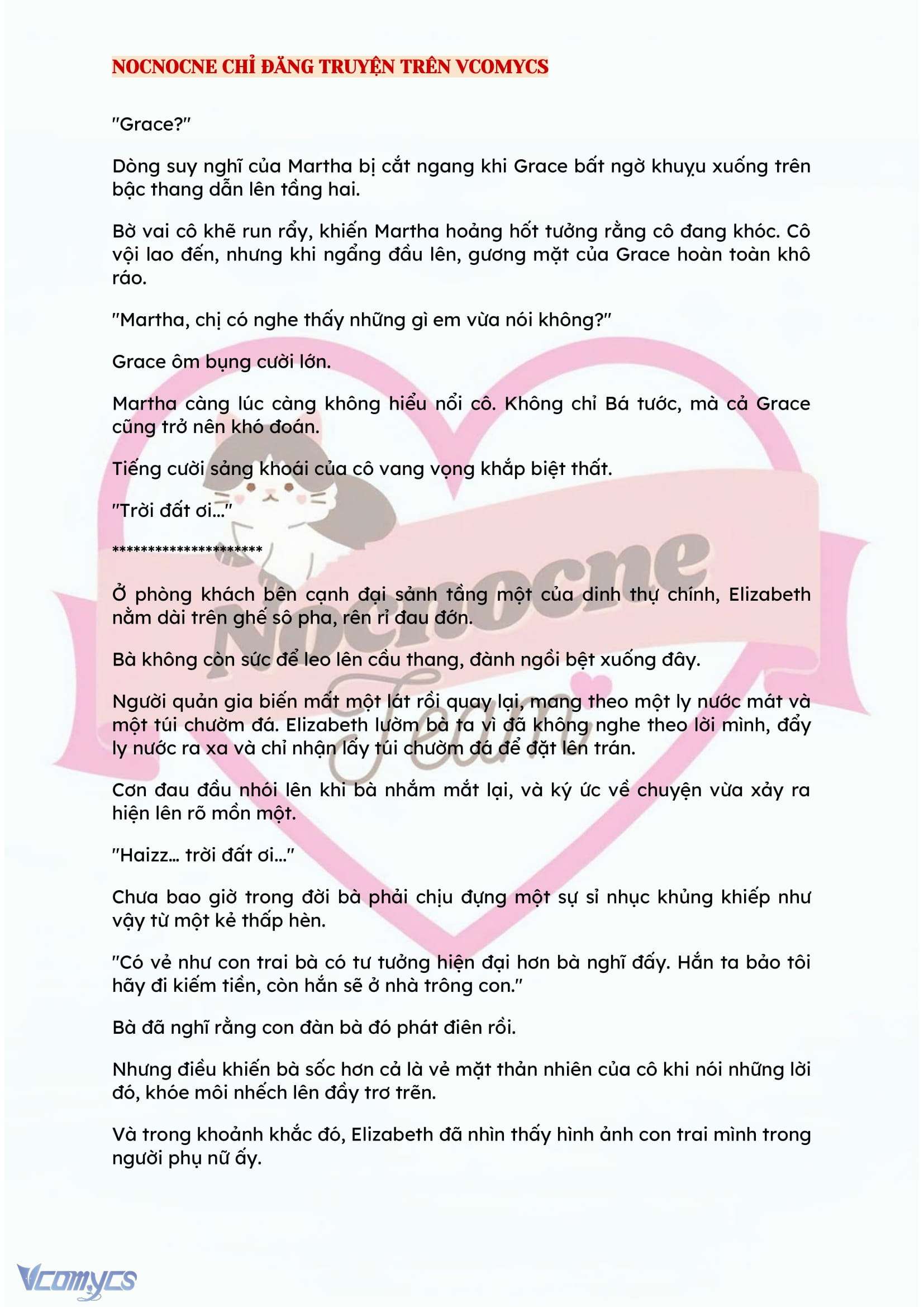 [FULL] [NOVEL] HÃY CẦU XIN TÔI ĐI Chap 273 - Trang 2