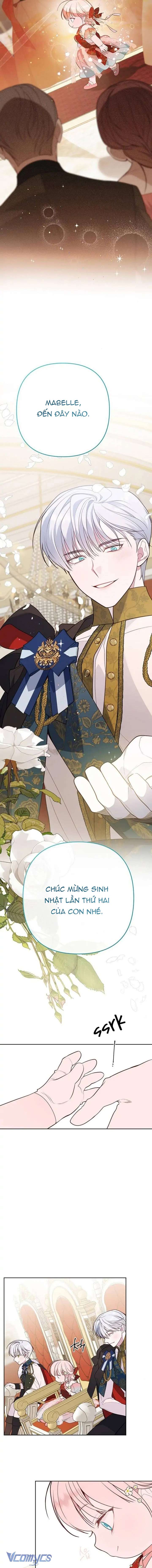 Bạo Chúa Bé Con Chapter 36 - Trang 4