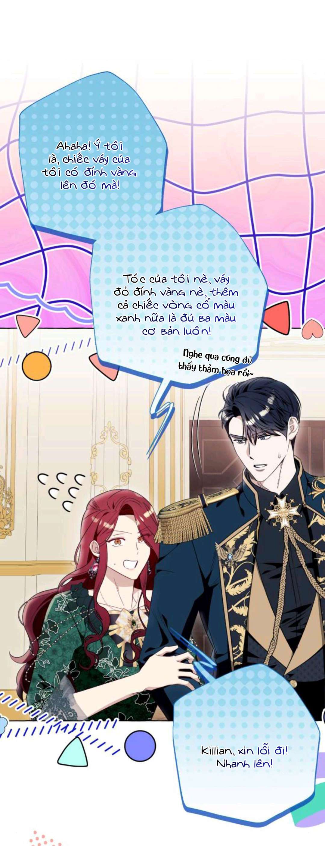 Tôi Tưởng Đó Chỉ Là Tiểu Thuyết Trọng Sinh Bình Thường Chapter 50 - Trang 3