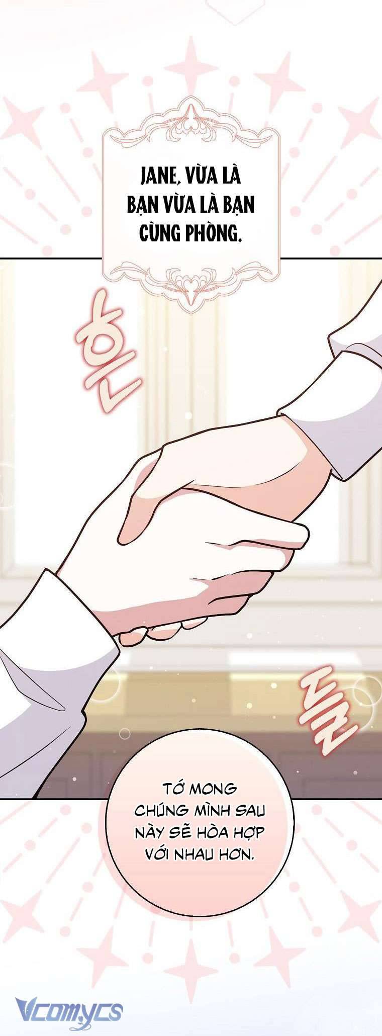 Tôi Thề Chúng Ta Chỉ Là Bạn Chapter 10 - Trang 4