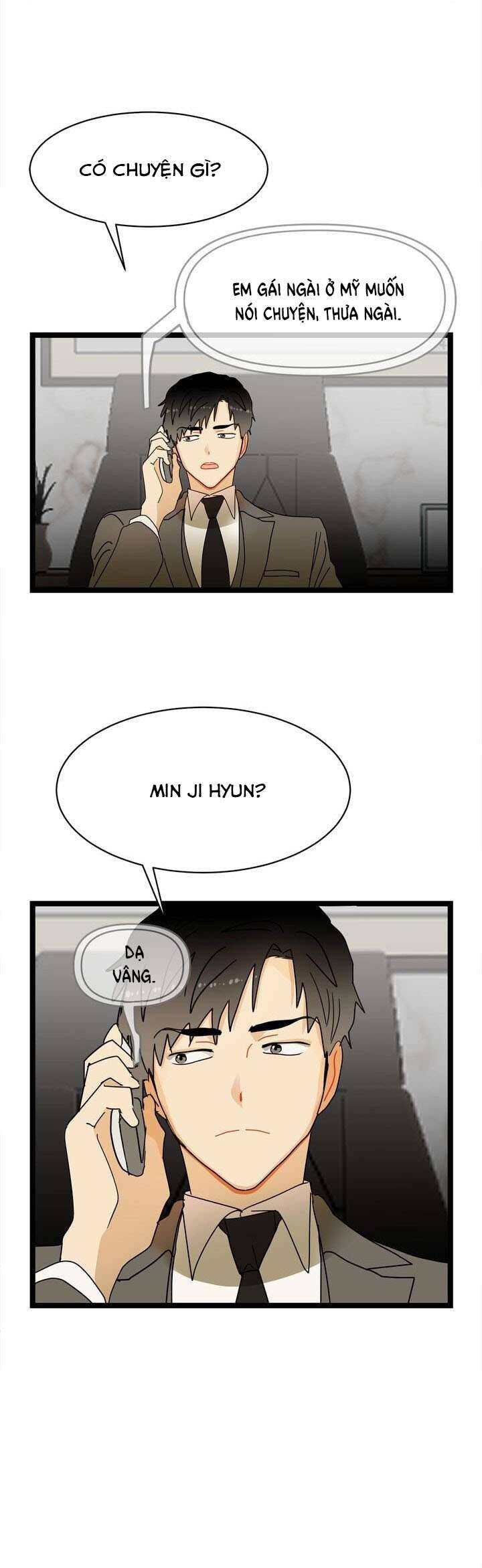 Giả Mạo Theo Phong Cách Chapter 10 - Trang 4