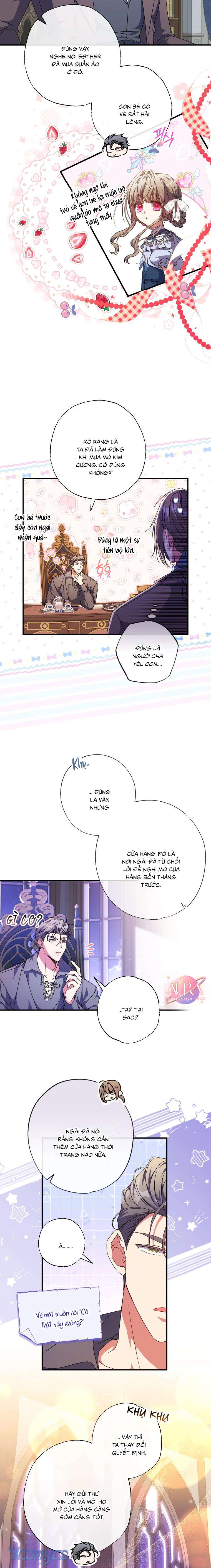 Thánh Nữ Được Đại Công Tước Nhận Nuôi Chapter 49 - Trang 4