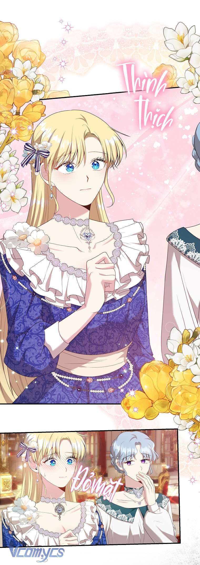 [18+] Phương Pháp Gia Hạn Hợp Đồng Hôn Nhân Chap 19 - Trang 2