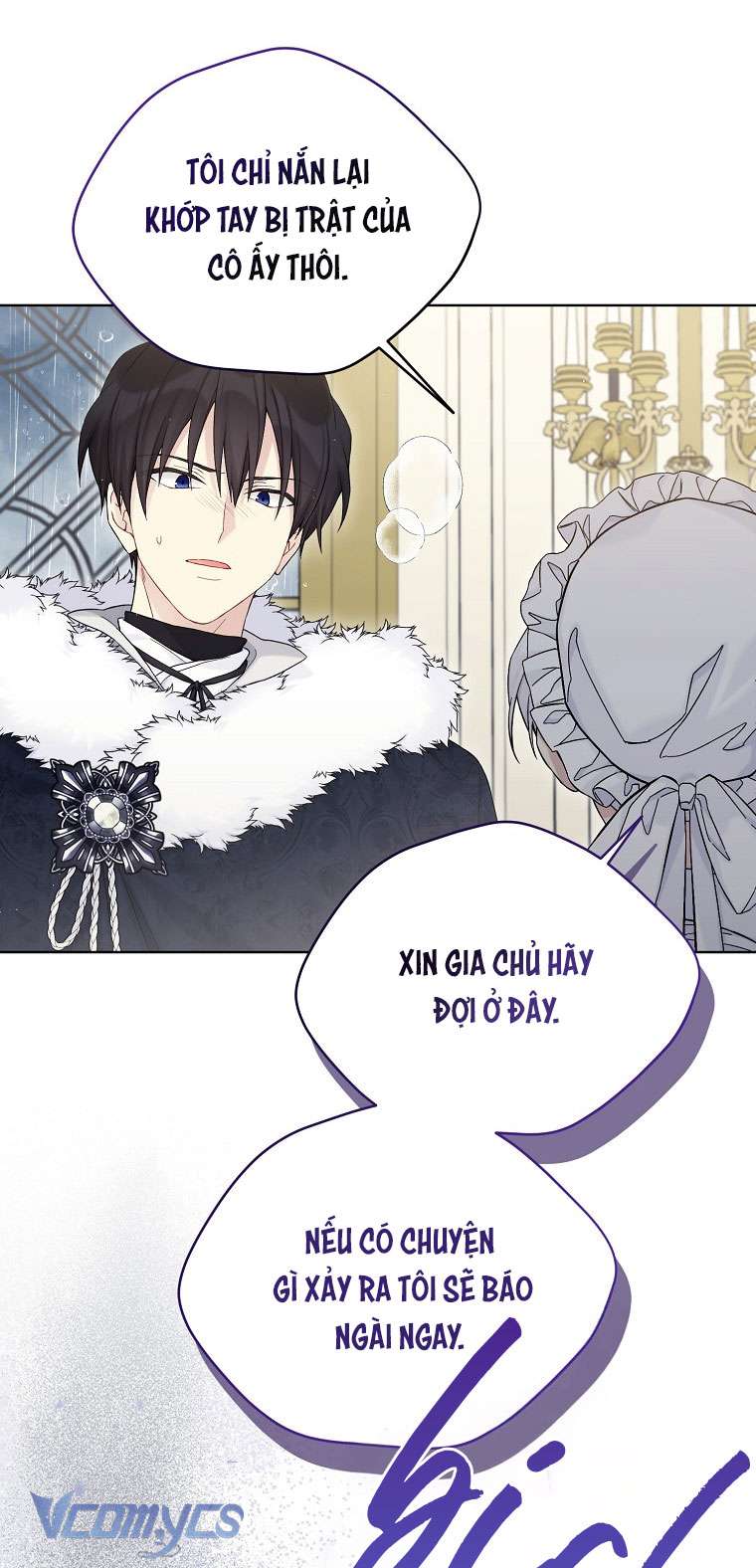 Vương Miện Lục Bảo Chap 110 - Trang 2