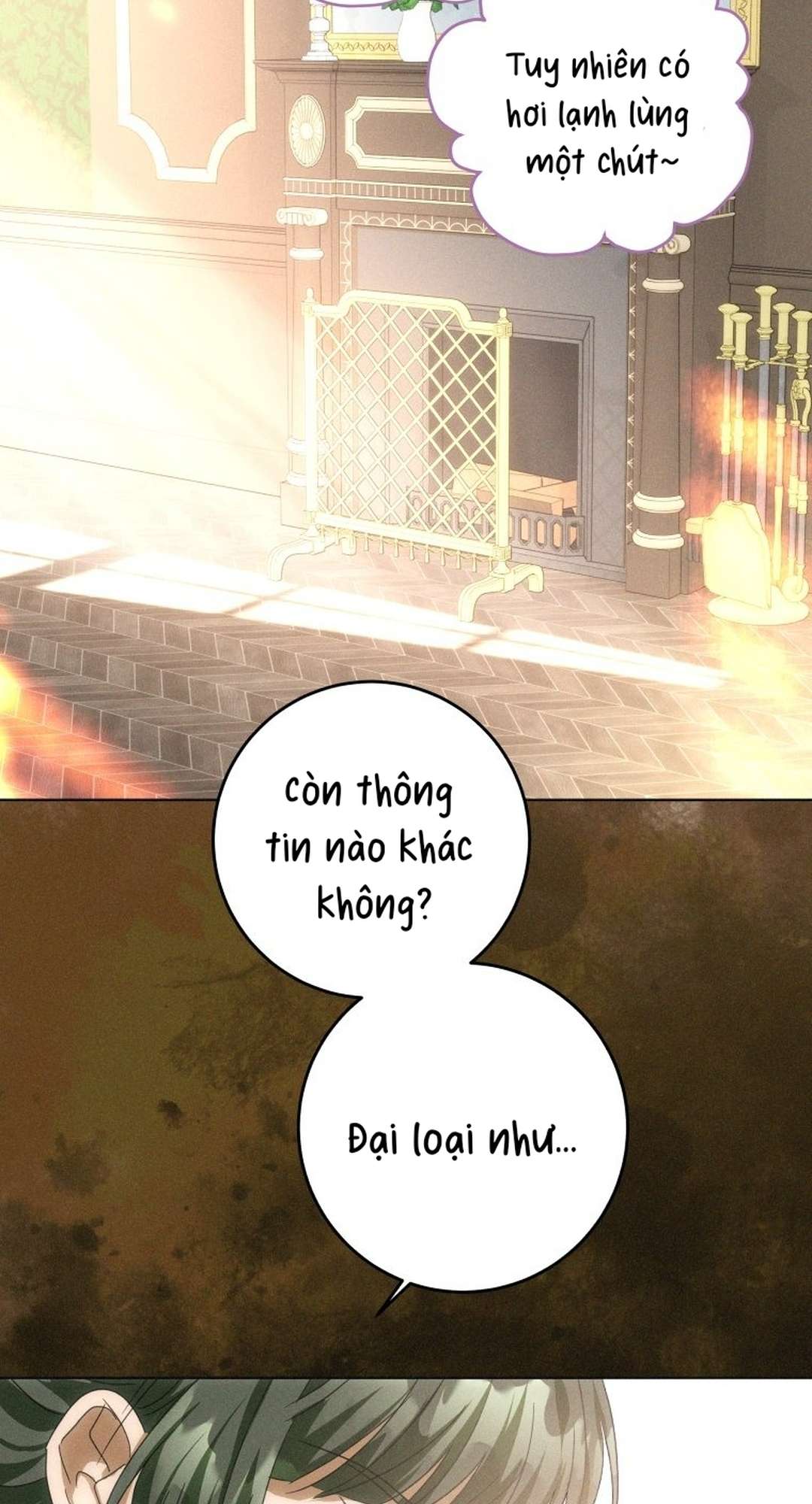 [ 18+ ] Lời Nguyền Tóc Đỏ Chapter 9 - Trang 3