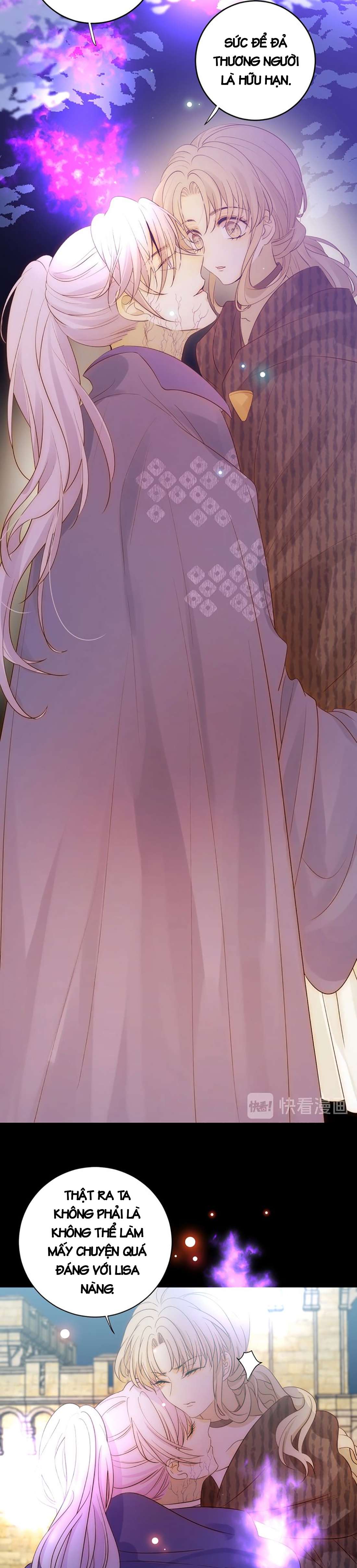 Thất Đại Kỳ Tích - Nước Mắt Bạo Quân Chap 29 - Trang 2