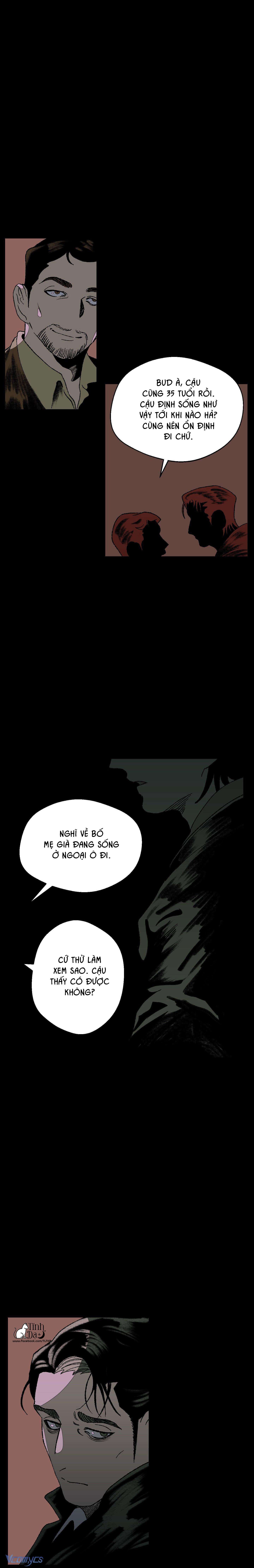 Melt - Phước Lành Chap 2 - Trang 3