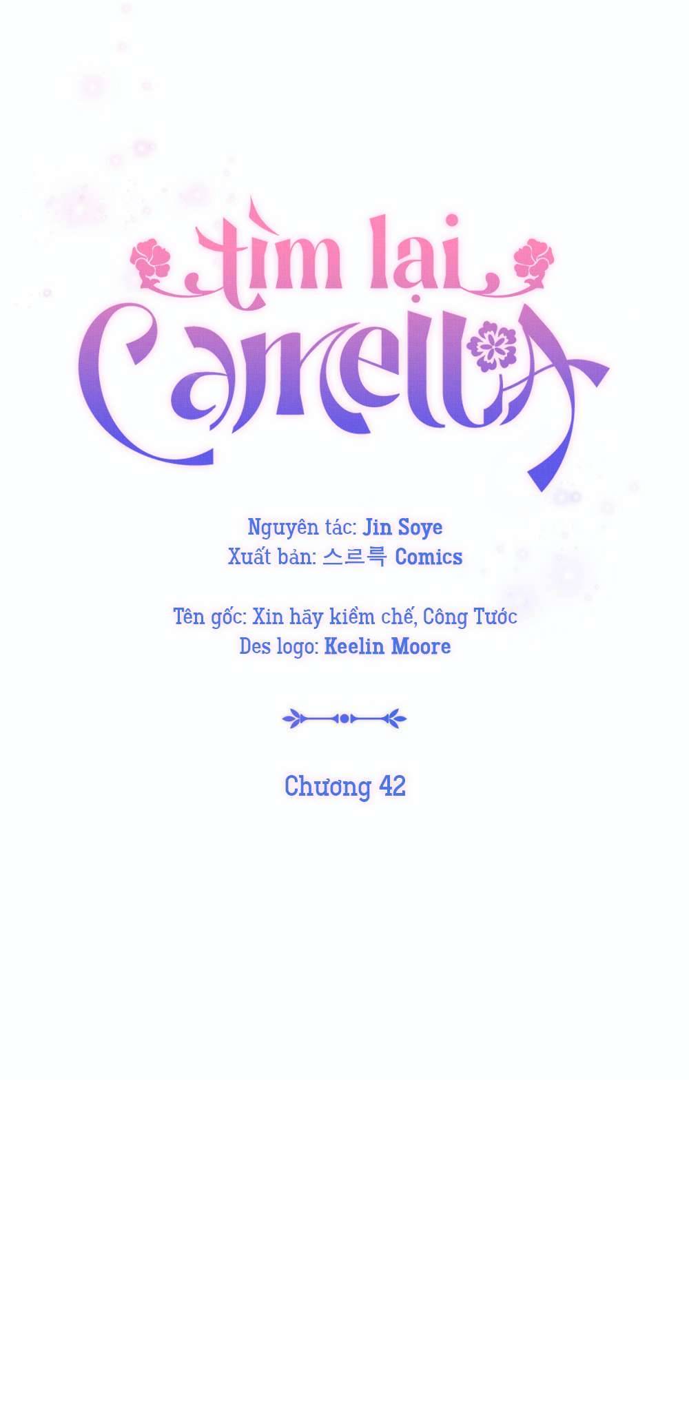 Tìm Lại Camellia Chapter 42 - Trang 4