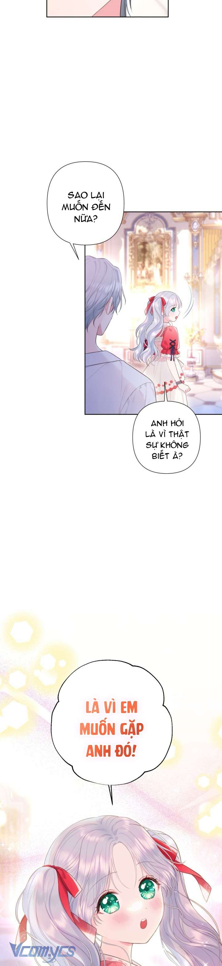 Người Anh Trai Mạnh Nhất Của Tôi Đã Mất Trí Nhớ Chap 8 - Trang 4