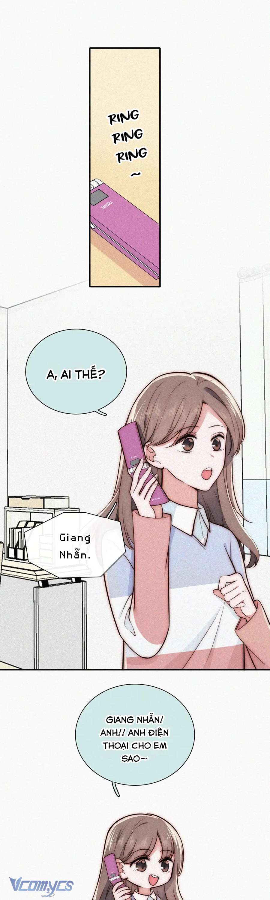 Một Mực Cưng Chiều Chap 60 - Trang 2