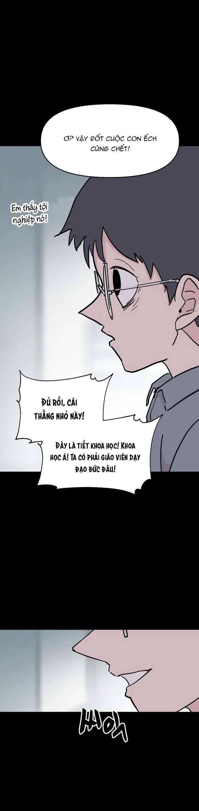 Yêu Không Hồi Kết Chap 47 - Next Chap 48