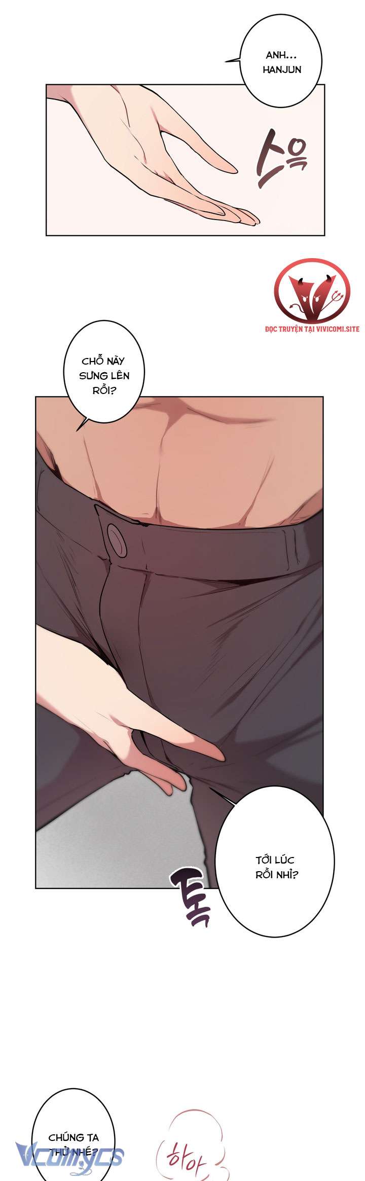 [18+] Viện Nghiên Cứu Ghế Tình Yêu Chap 2 - Trang 2