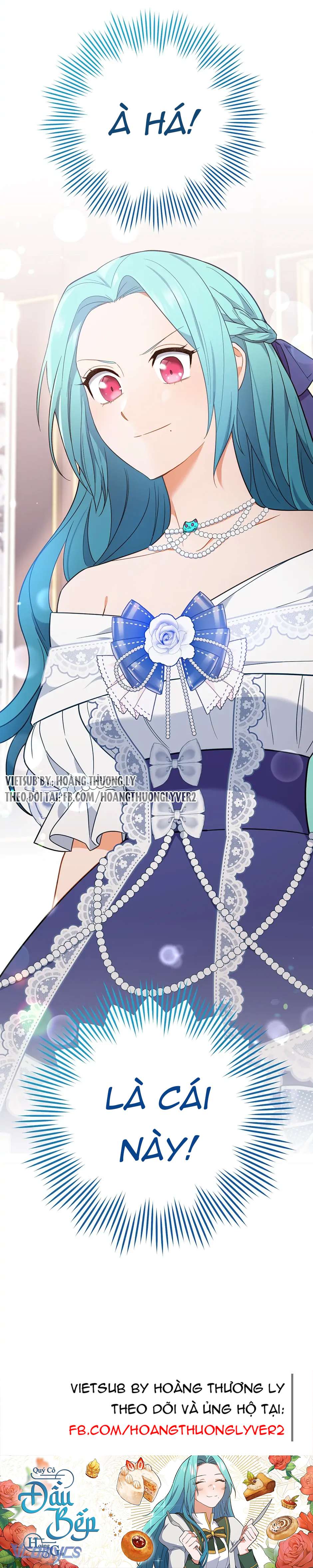 Quý Cô Đầu Bếp Hoàng Gia Chap 83 - Trang 2