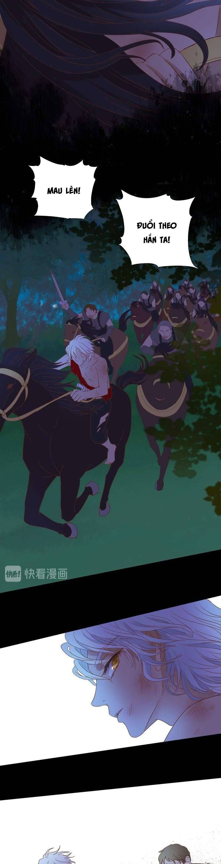 Địch Úc Đa Chi Ca Chapter 35 - Trang 4