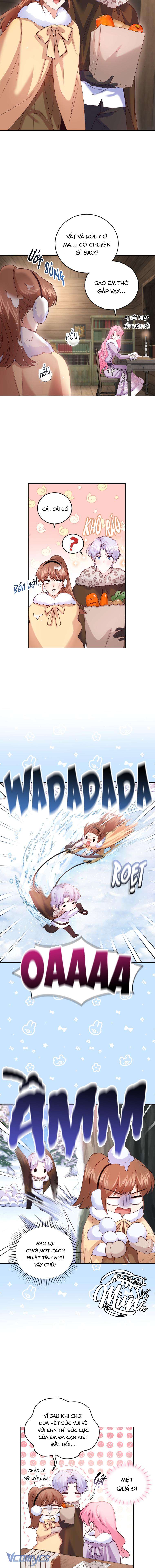 Nhà Điều Chế Nước Hoa Độc Quyền Của Bạo Chúa Chap 74 - Next Chap 75