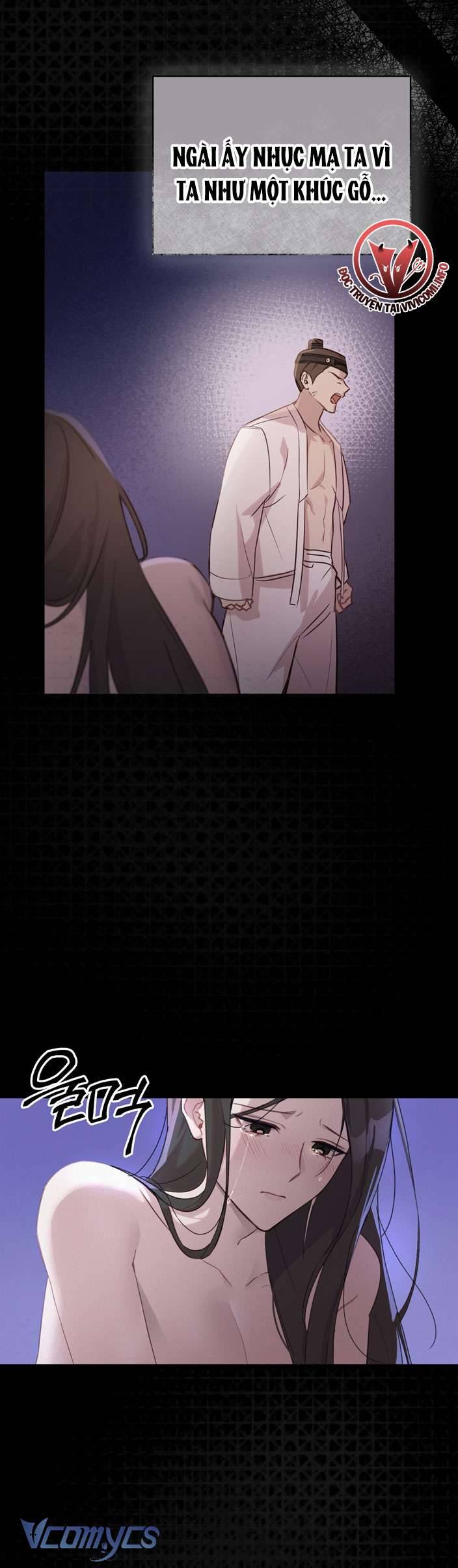 [18+] Tiết Học Bí Mật Của Trung Điện Chap 3 - Trang 2