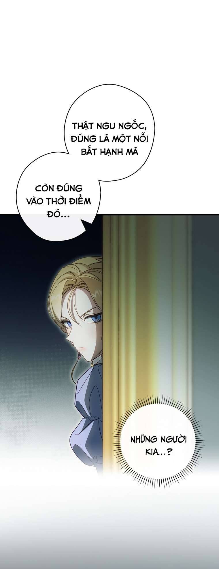 Phương Pháp Khiến Phu Quân Đứng Về Phía Tôi Chapter 53 - Trang 4