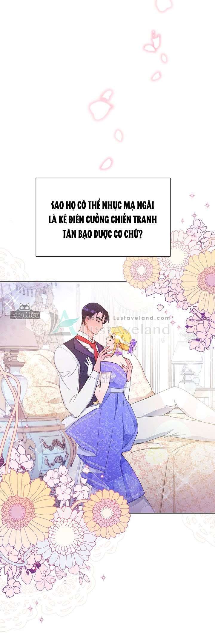 Công Tước Hát Rong Chapter 23 - Trang 3