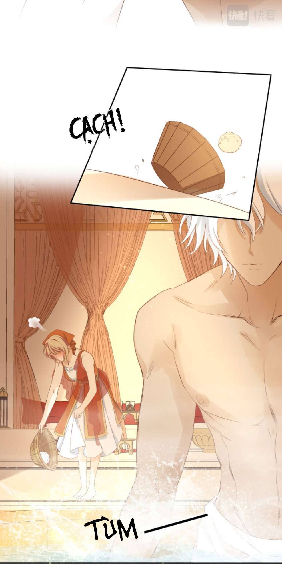 Địch Úc Đa Chi Ca Chapter 85 - Trang 4