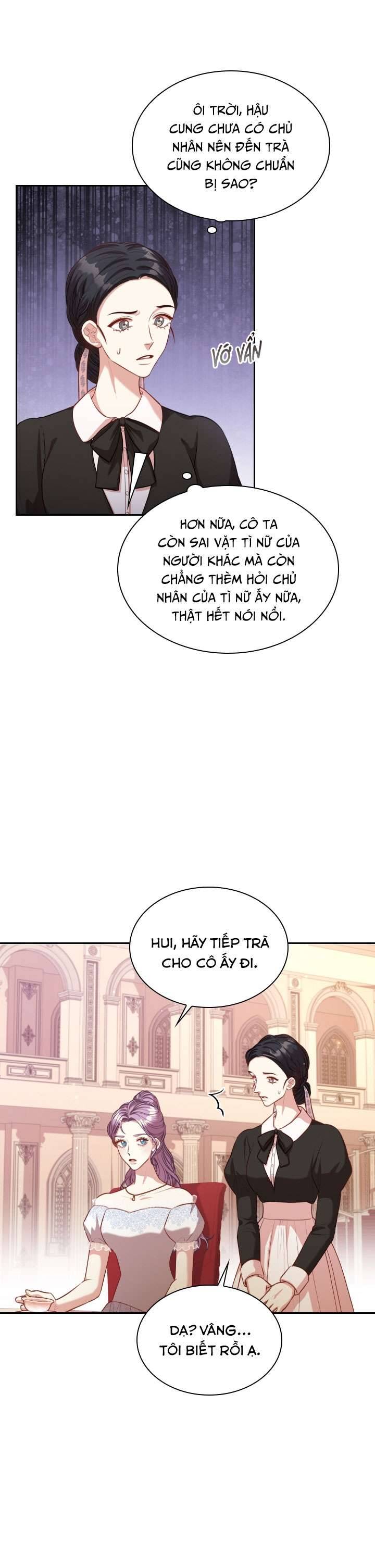 Thư Ký Của Bạo Chúa Chapter 53 - Next Chapter 53.5