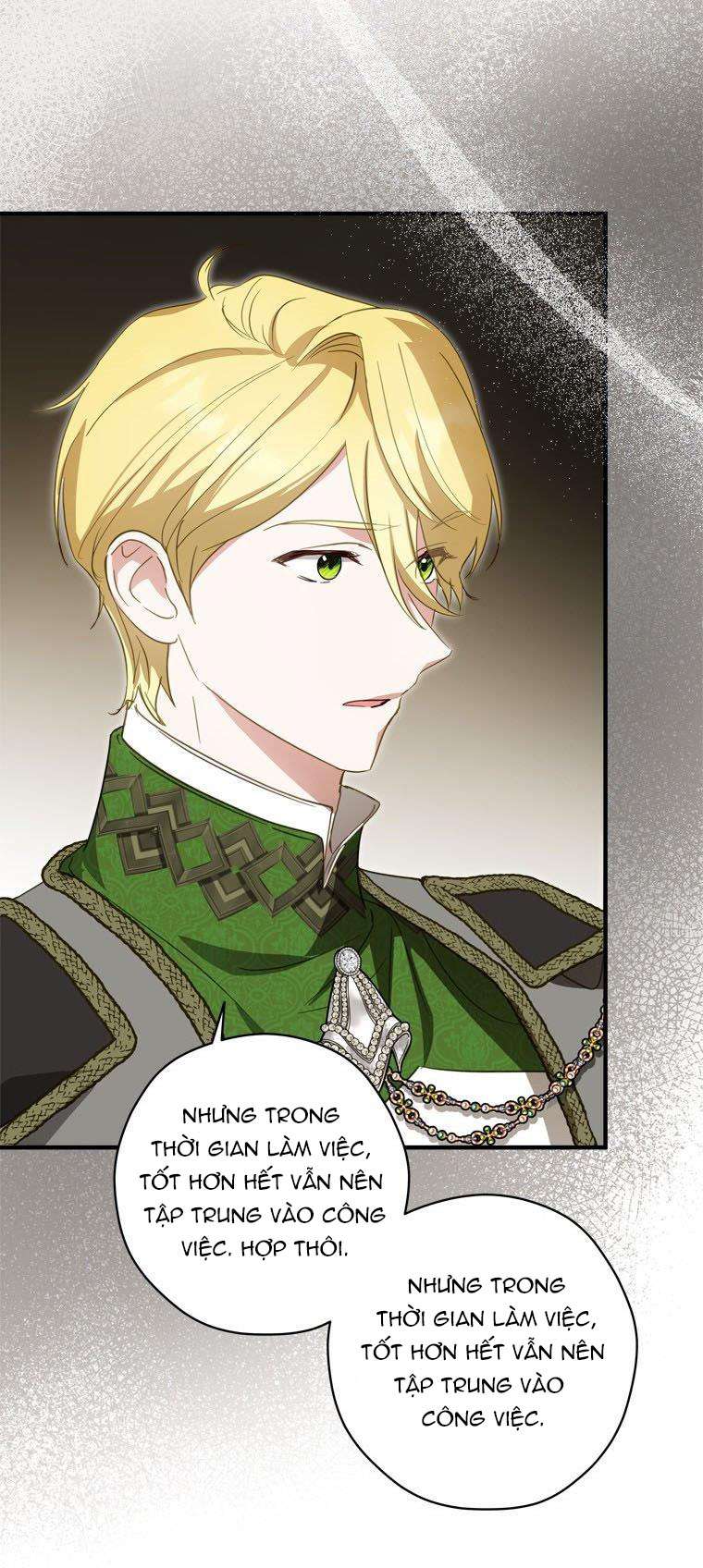 Tôi Đã Bảo Nữ Chính Đang Cải Trang Cơ Mà! Chap 28 - Trang 2