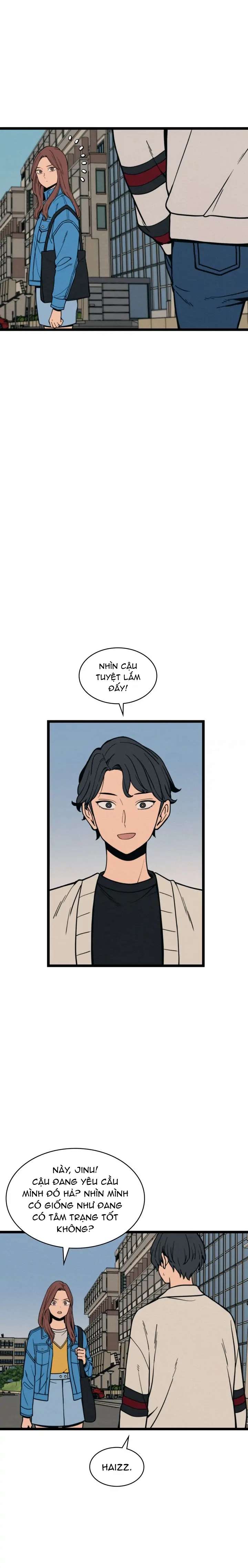Kẻ Mạo Danh Chapter 48 - Trang 4