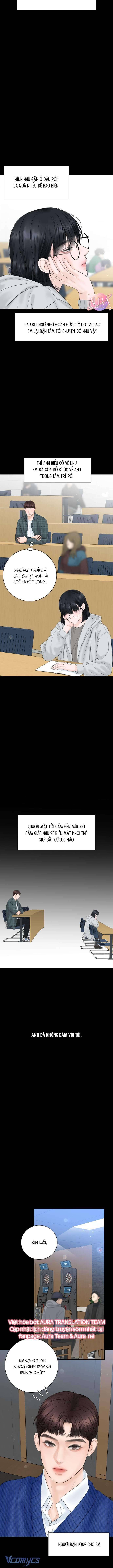 Dành Cho Anh Kết Cục Tồi Tệ Nhất Chap 8 - Trang 2