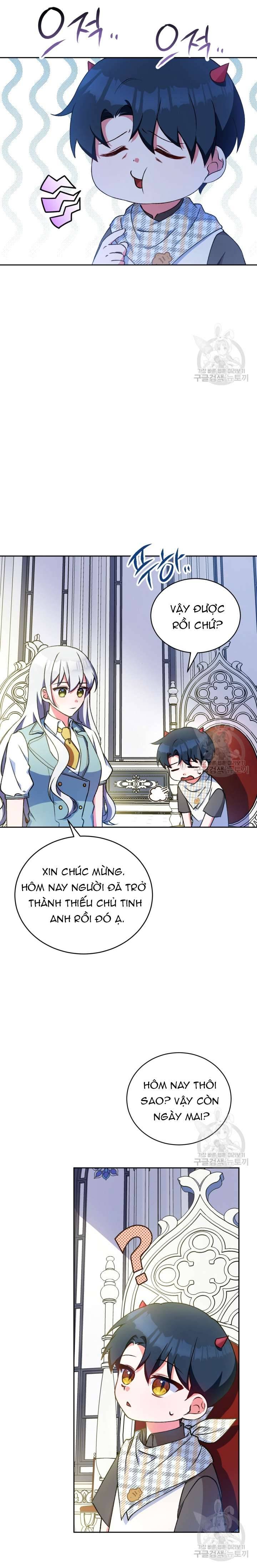 Búp Bê Quản Gia Của Ma Vương Chapter 5 - Trang 4