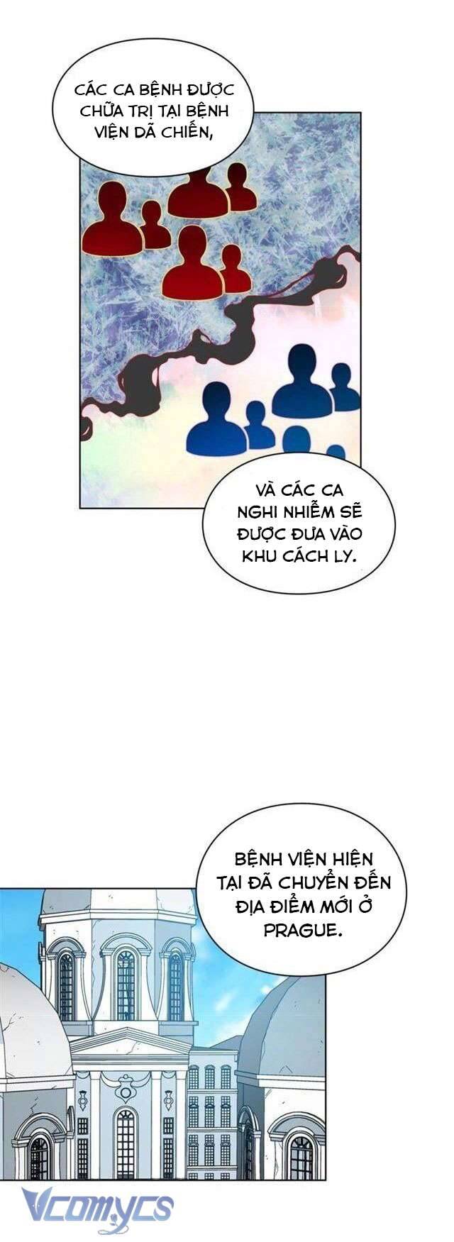 Bác Sĩ Elise: Vi Tiểu Thư Với Cây Đèn Dầu Chap 71 - Trang 2