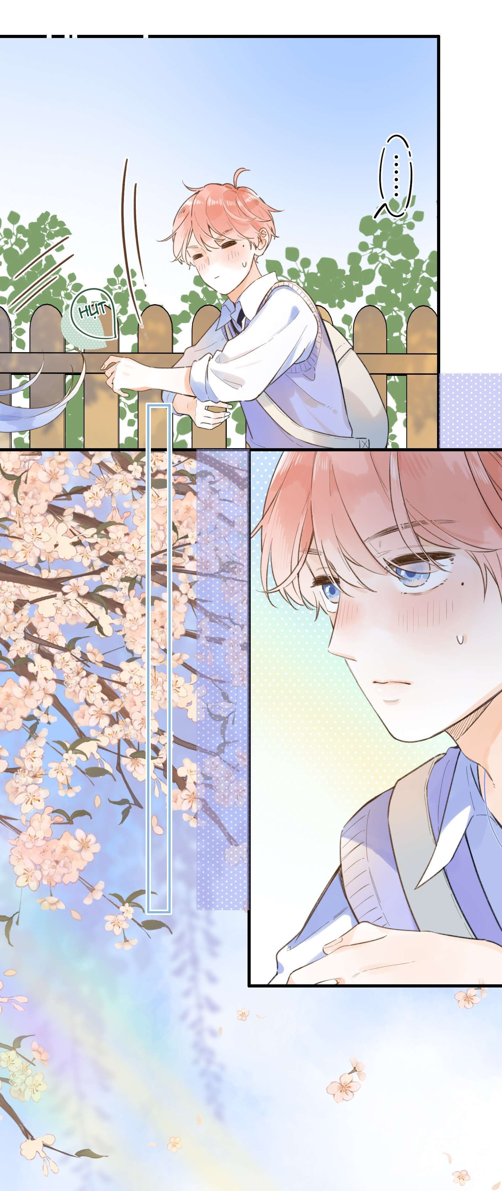 Ánh Sao Phiêu Linh Trong Nước Chapter 35 - Trang 4