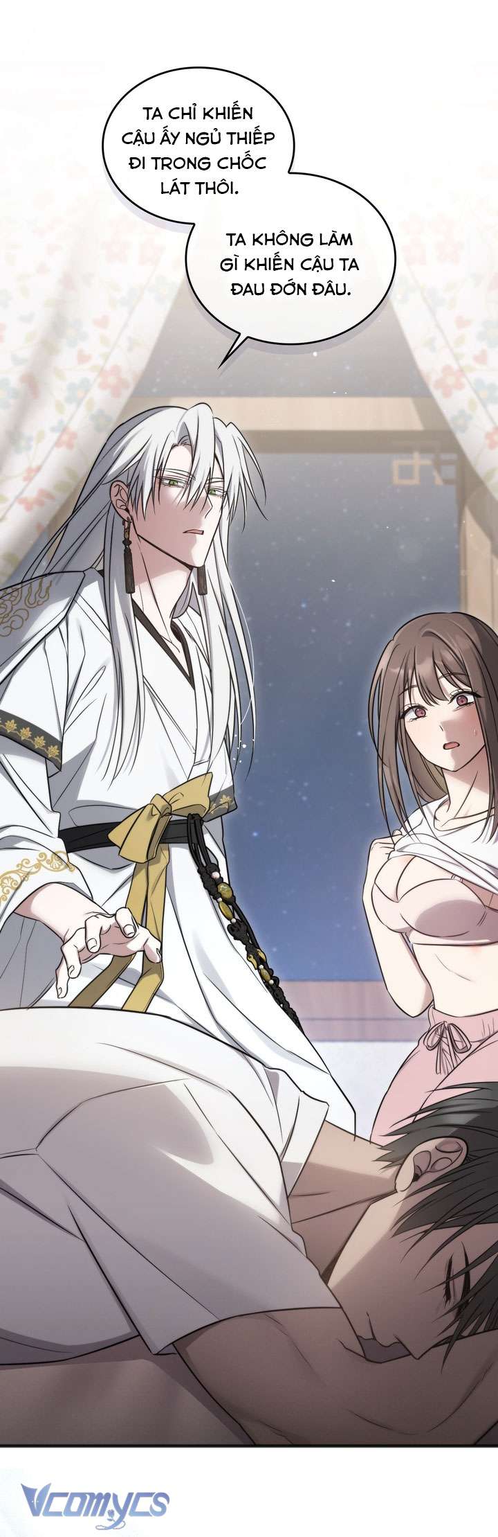 [18+] Đảo Vô Ảnh Chapter 13 - Trang 3