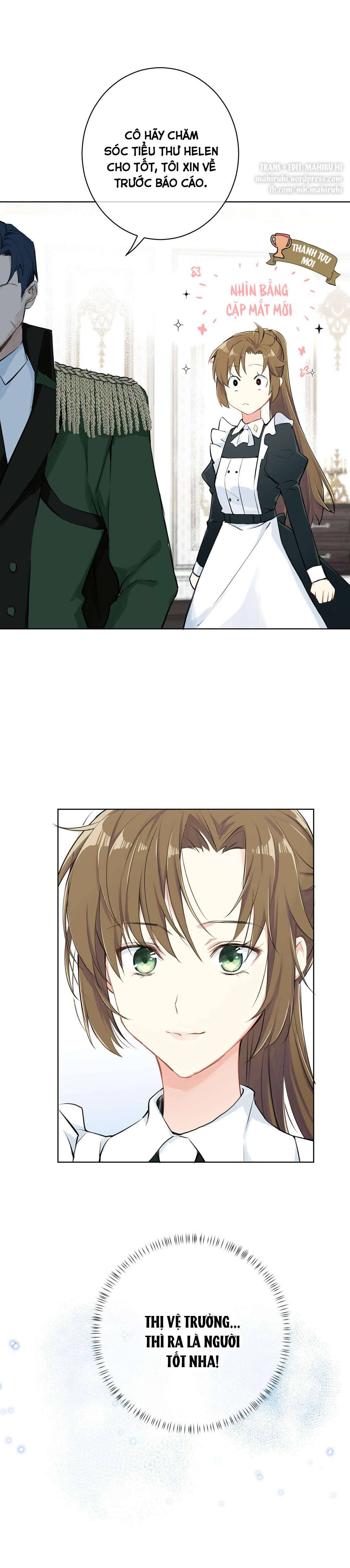 Đại Chiến Công Chúa Chapter 16 - Trang 4