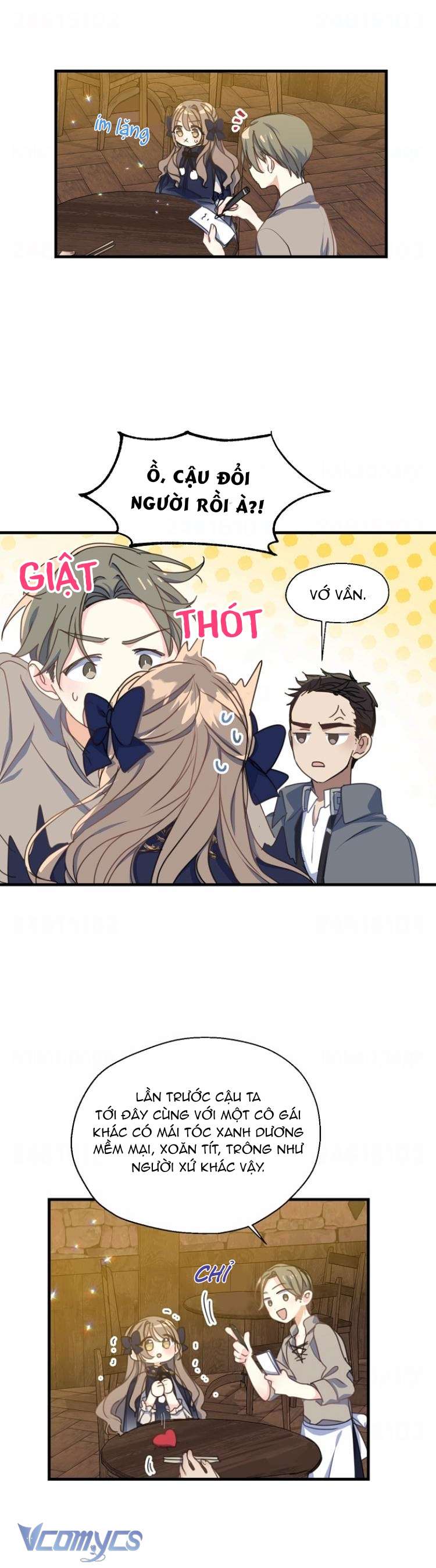 Bệ Hạ Xin Đừng Giết Tôi!!! Chap 36 - Trang 3