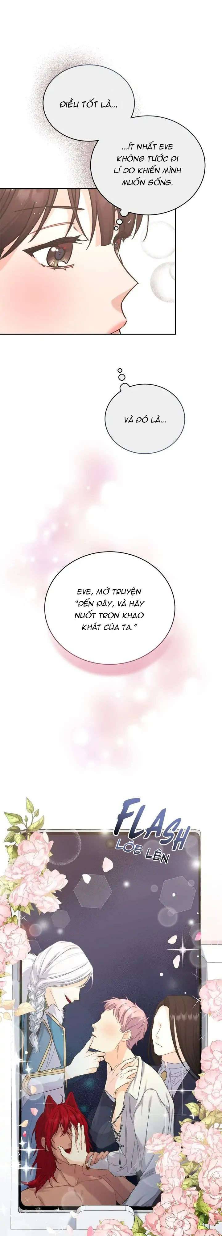 Du Khách Vào Ban Đêm Bí Ẩn Chapter 5 - Trang 4