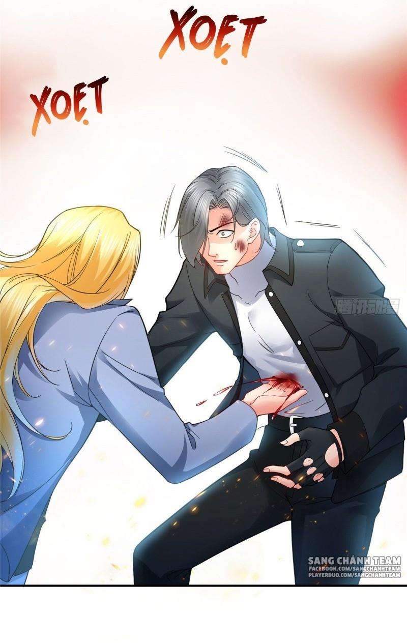 Hệt Như Hàn Quang Gặp Nắng Gắt Chap 103 - Trang 4