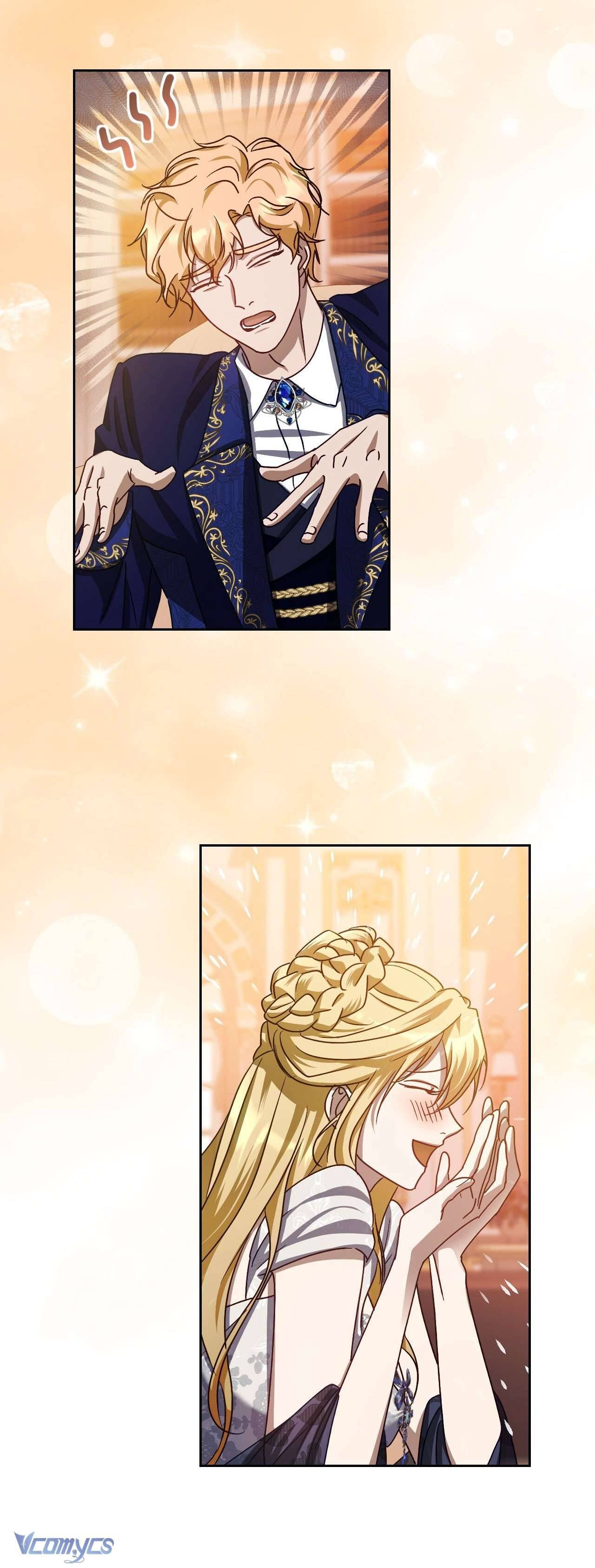 Thánh Nữ Giả Muốn Bỏ Trốn Chap 39 - Trang 4