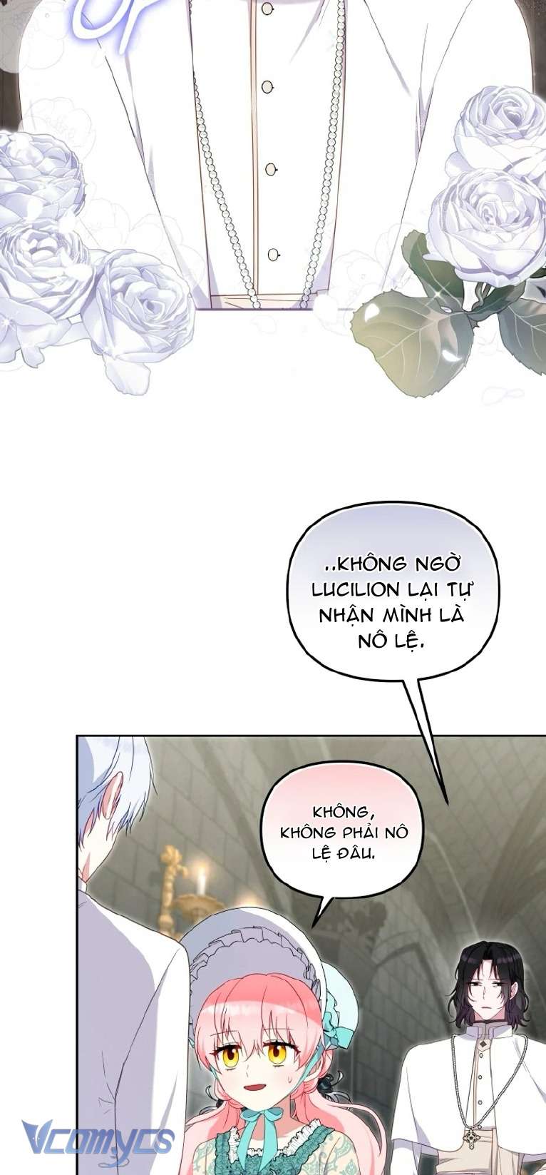 Tôi Được Nuôi Dưỡng Bởi Những Kẻ Phản Diện Chap 72 - Trang 3