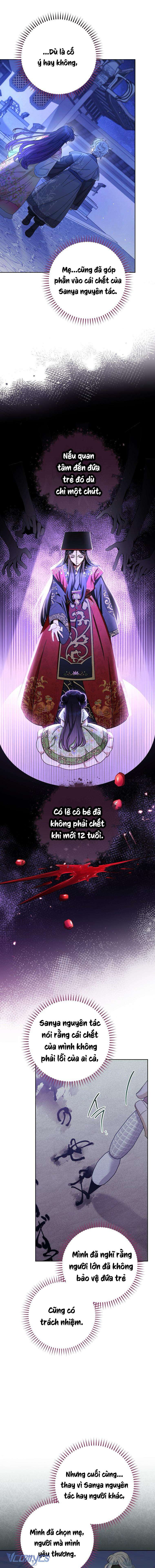 Tiểu Thiếp Chỉ Muốn Sống Yên Bình Chapter 83 - Trang 4