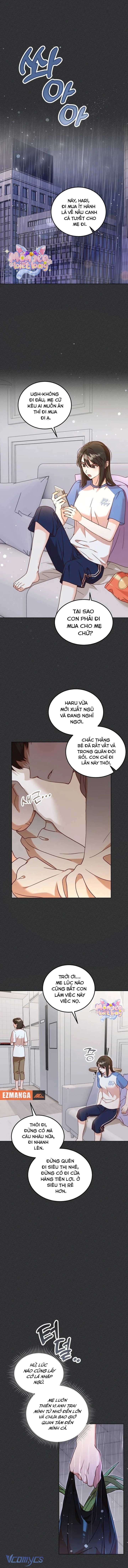 Chú Cún Cưng Của Hoàng Đế Chapter 1 - Trang 4