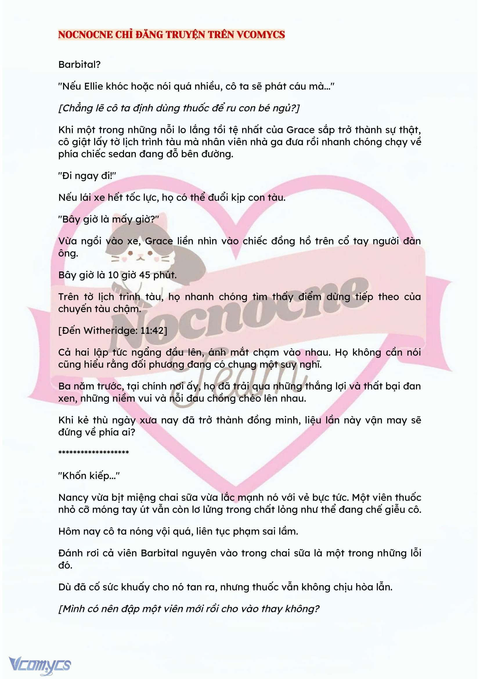 [FULL] [NOVEL] HÃY CẦU XIN TÔI ĐI Chap 261 - Trang 2