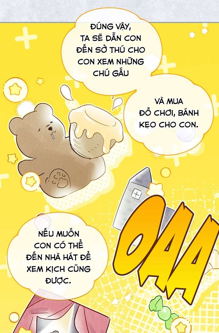 Phương Pháp Che Giấu Đứa Con Của Hoàng Đế Chapter 31 - Trang 4