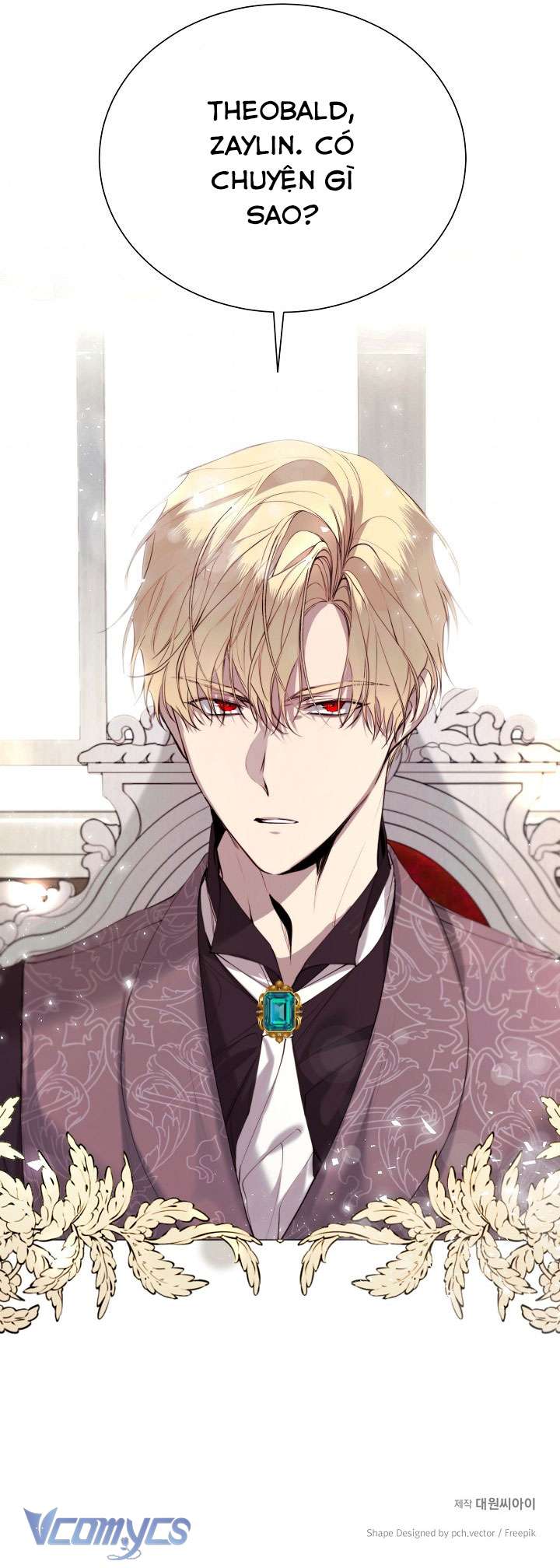 Ác Nữ Cần Bạo Chúa Chapter 26 - Next Chapter 27