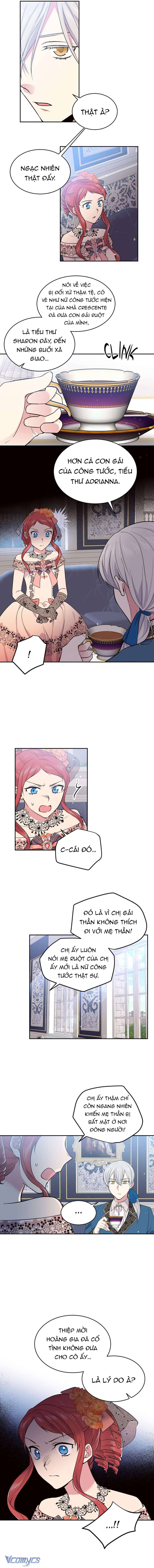 Mục Tiêu Là Cuộc Sống Hoàn Hảo Bất Khả Xâm Phạm Chapter 38 - Trang 4