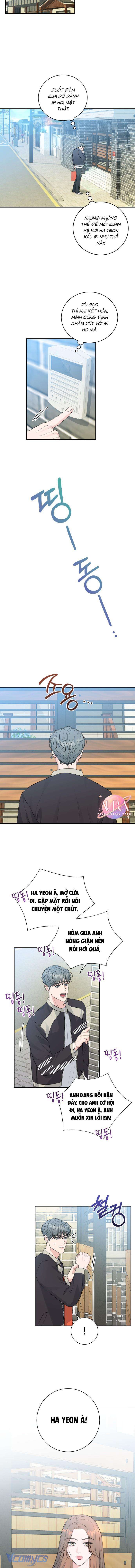 Mùa Hè Bất Tận Chap 7 - Trang 3